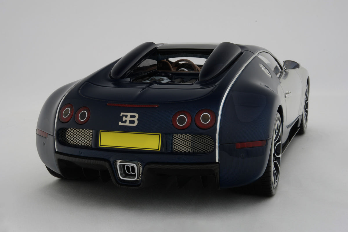 BUGATTI Veyron Grand Sport - Tailor Made