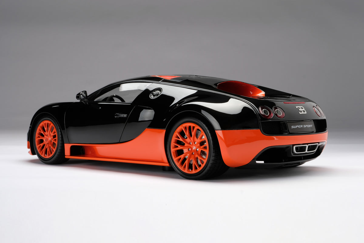 BUGATTI Veyron Grand Sport Vitesse - Tailor Made
