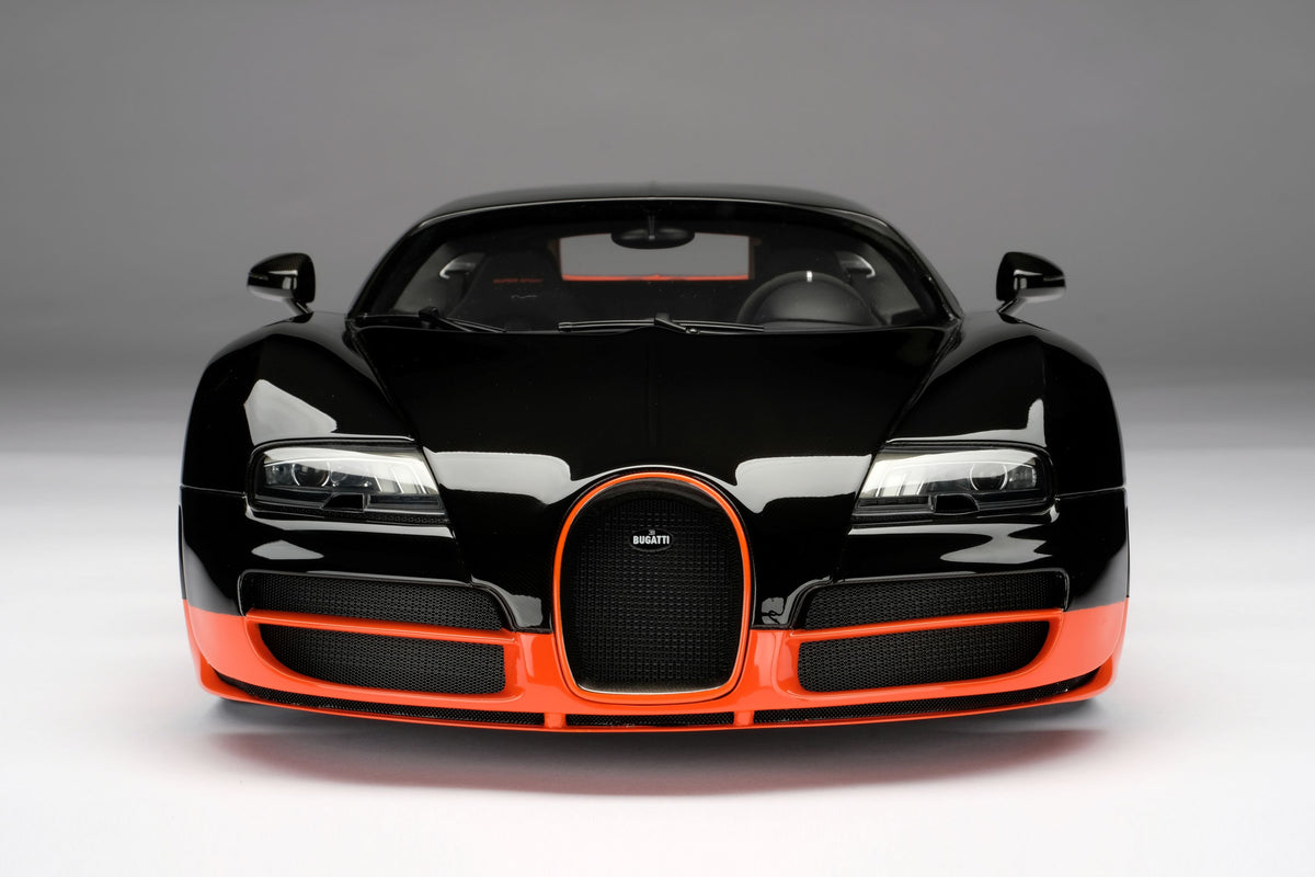 BUGATTI Veyron Grand Sport Vitesse - Tailor Made
