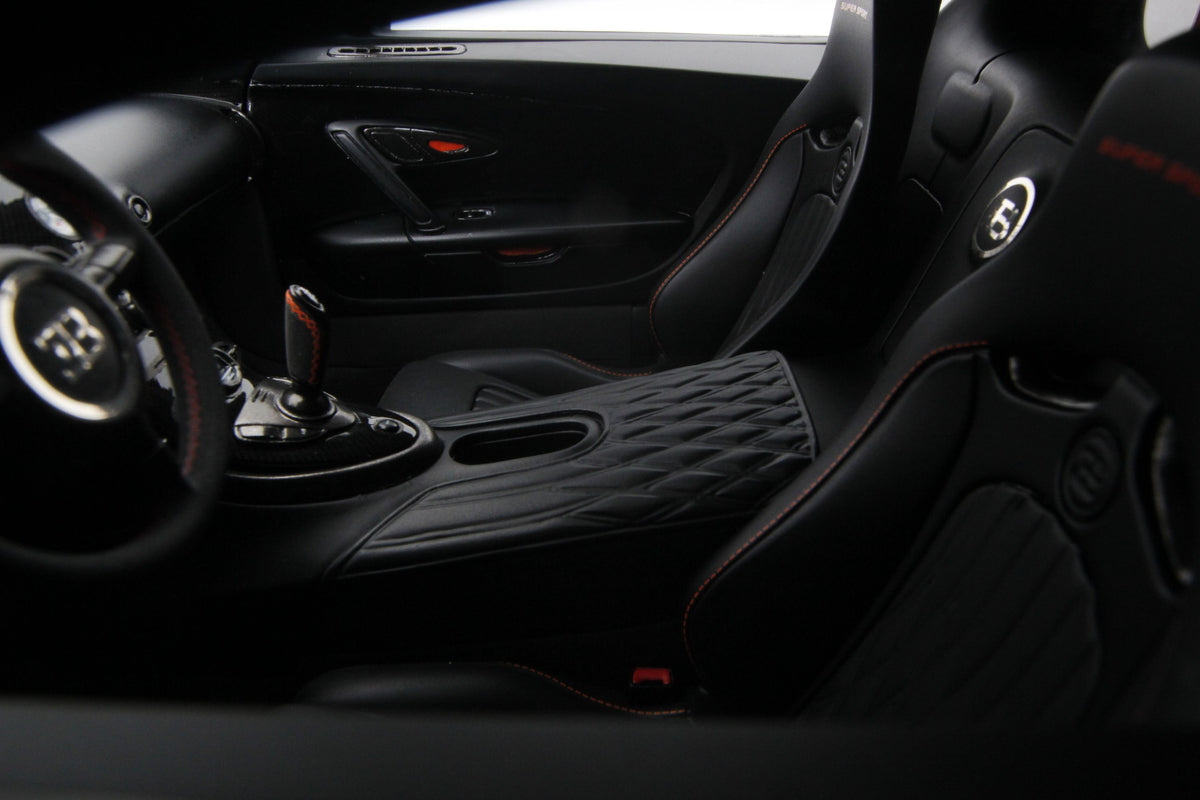 BUGATTI Veyron Super Sport - Tailor Made