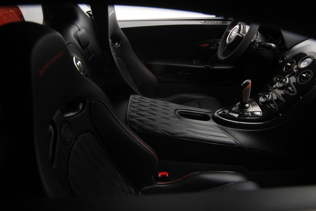 BUGATTI Veyron Grand Sport Vitesse - Tailor Made