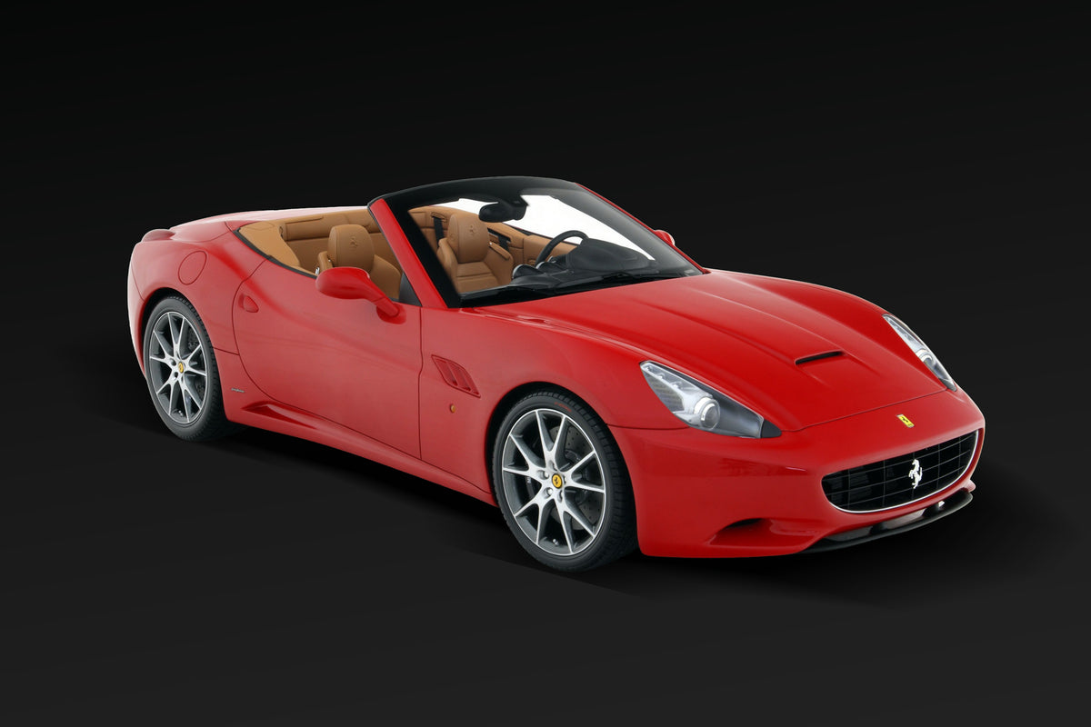 Ferrari California - Tailor Made