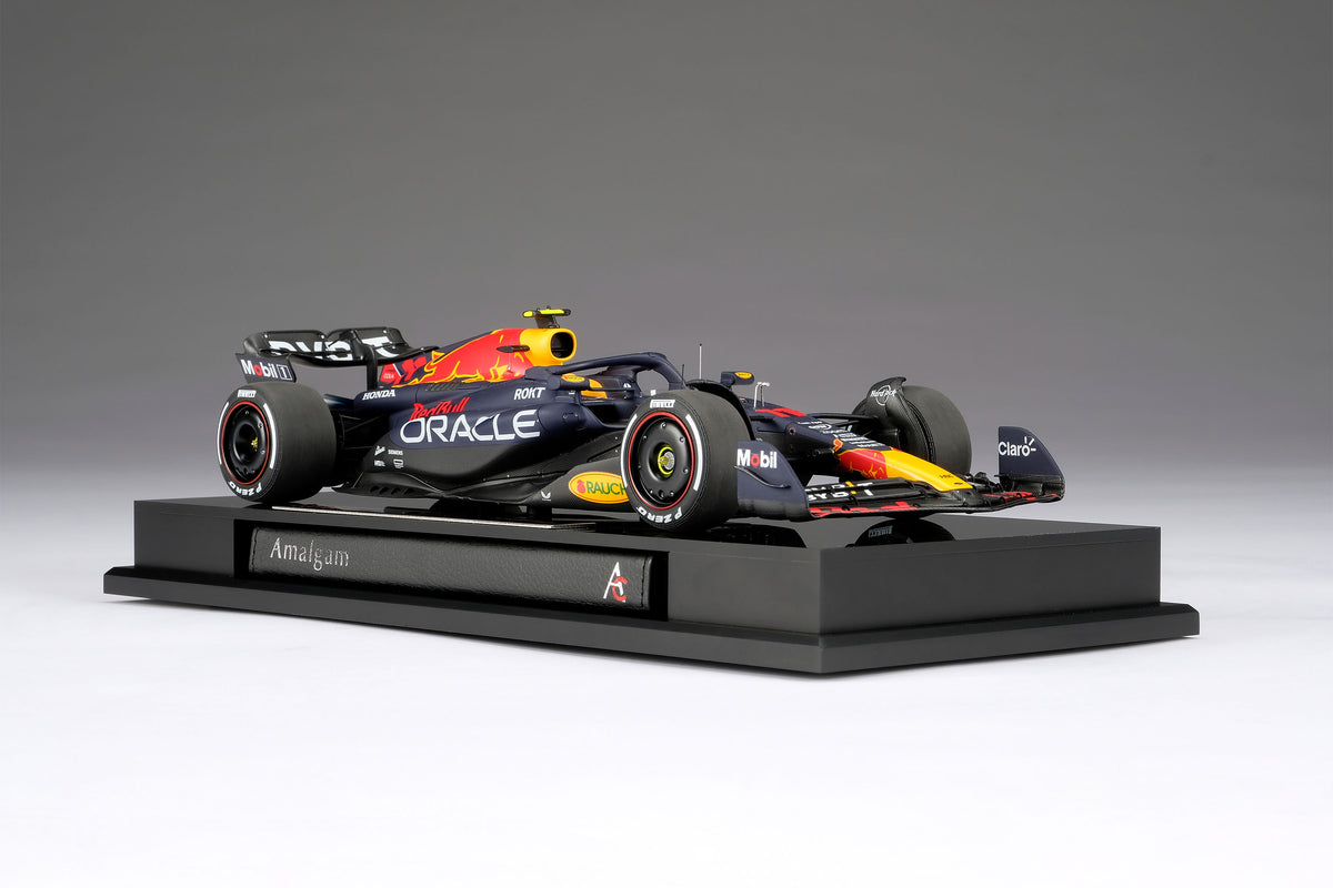 Oracle Red Bull Racing RB19 - 2023 Season Livery - Sergio Pérez - 1:18 scale