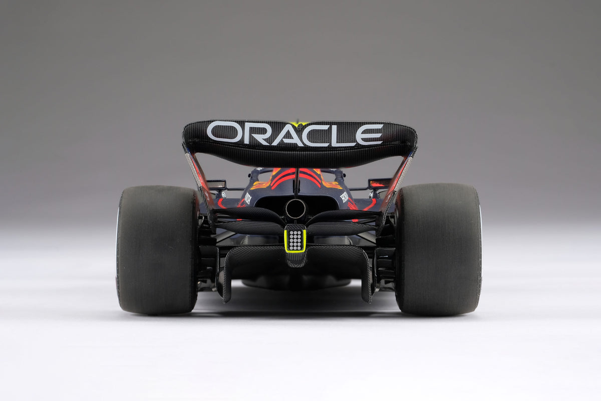 Oracle Red Bull Racing RB19 - 2023 Season Livery - Sergio Pérez - 1:18 scale