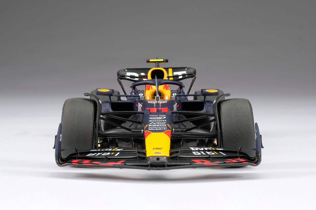 Oracle Red Bull Racing RB19 - 2023 Season Livery - Sergio Pérez - 1:18 scale