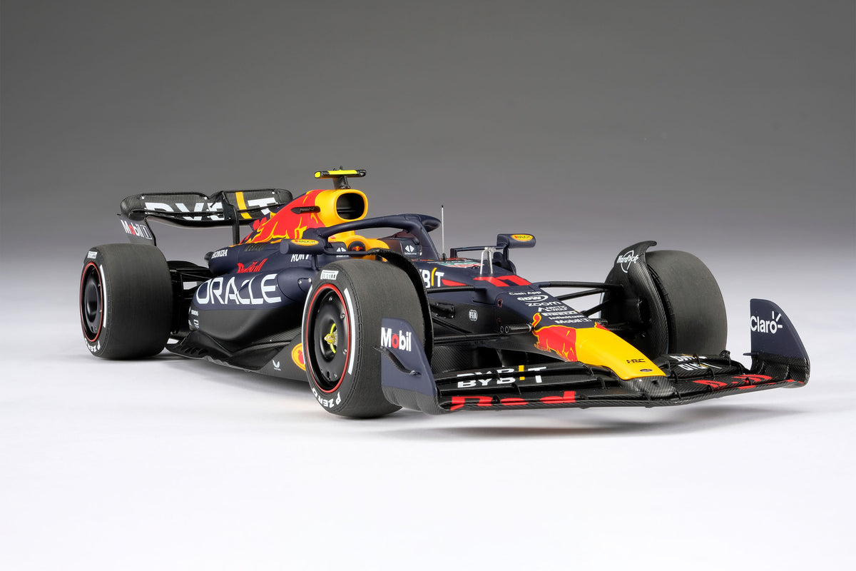 Oracle Red Bull Racing RB19 - 2023 Season Livery - Sergio Pérez - 1:18 scale