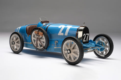 Bugatti Type 35T - 1926 Targa Florio Winner - Patinated