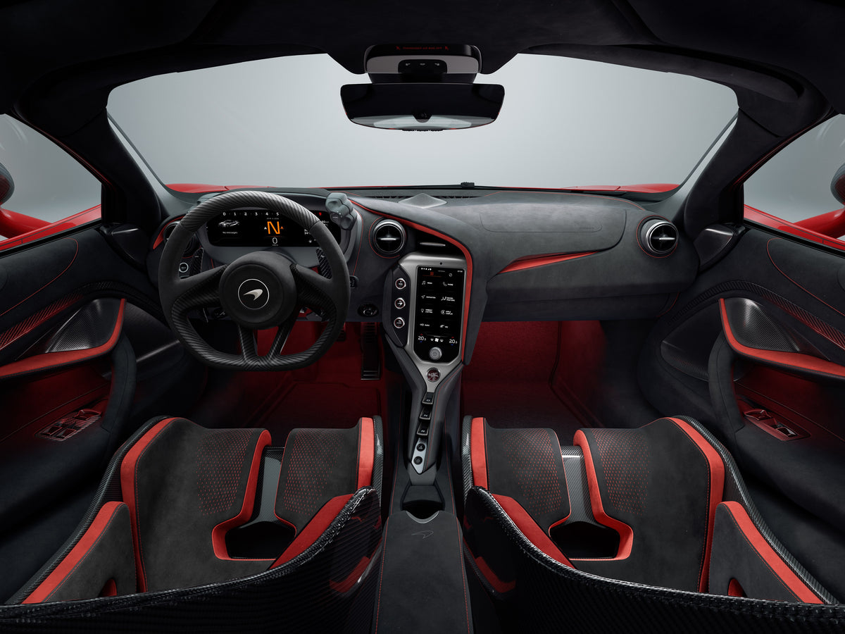 McLaren 750S - Bespoke