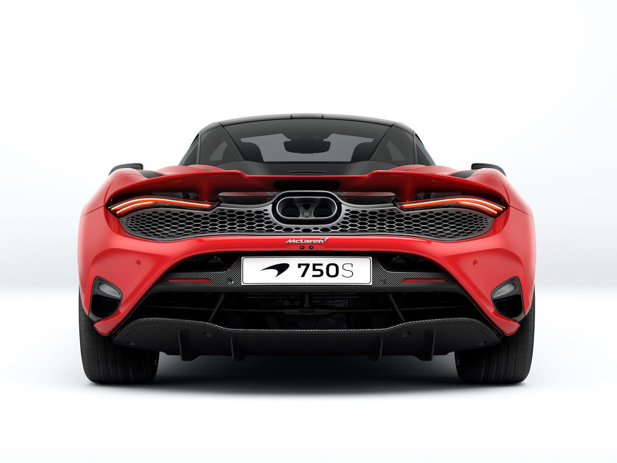 McLaren 750S - Bespoke