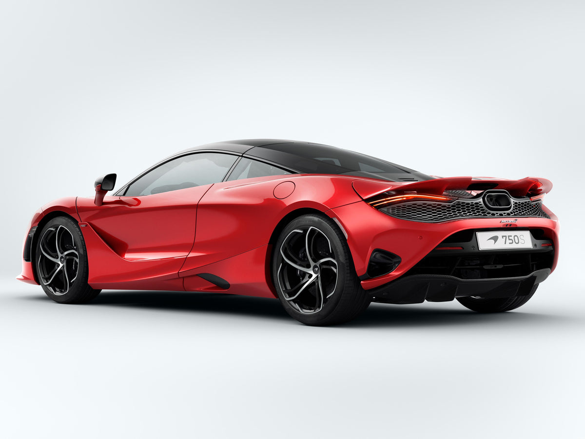 McLaren 750S - Bespoke