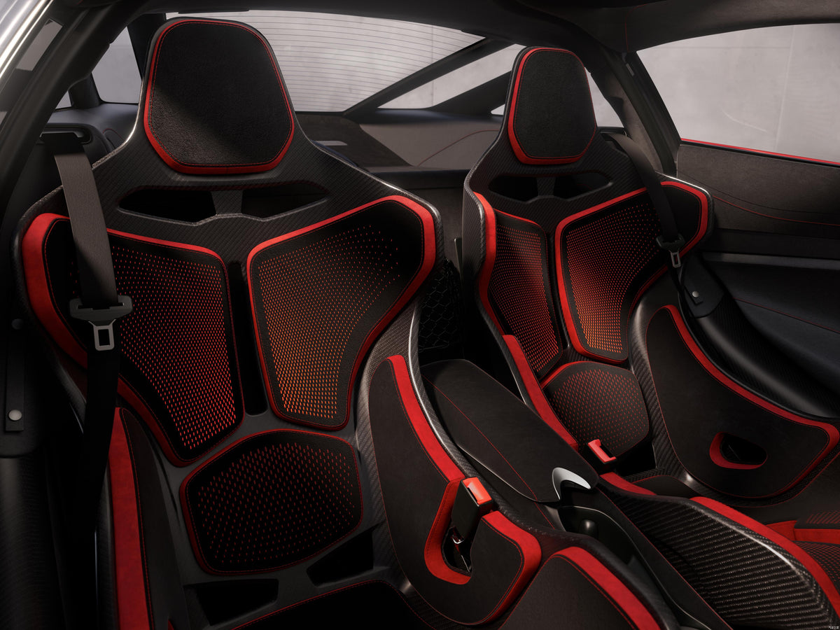 McLaren 750S - Bespoke