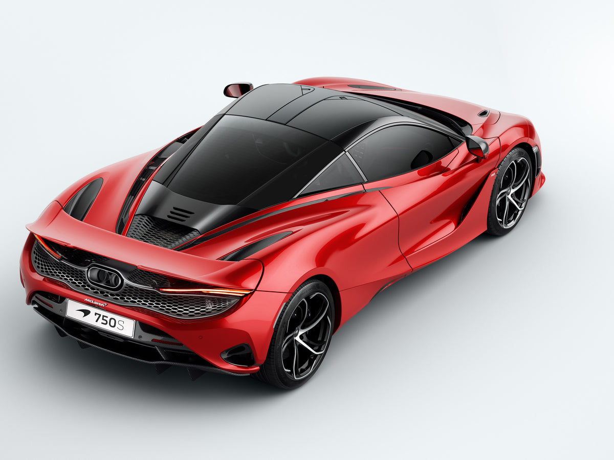 McLaren 750S - Bespoke