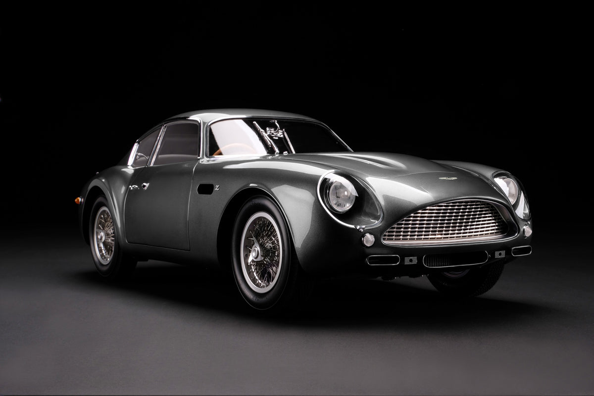 Aston Martin DB4 GT Zagato - Tailor Made