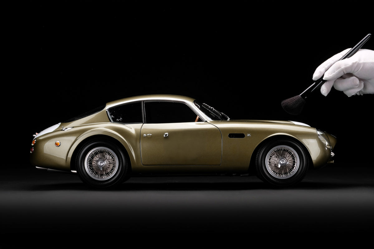 Aston Martin DB4 GT Zagato - Tailor Made