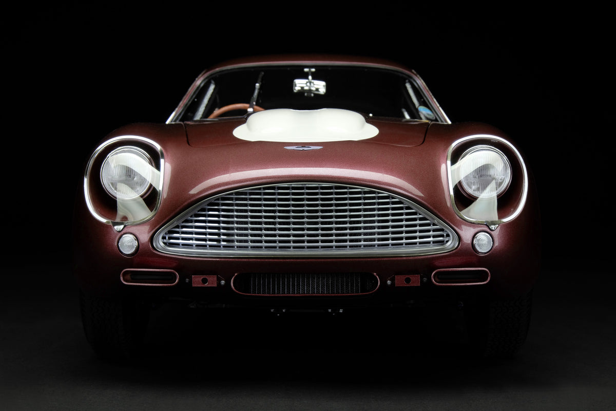 Aston Martin DB4 GT Zagato - Tailor Made