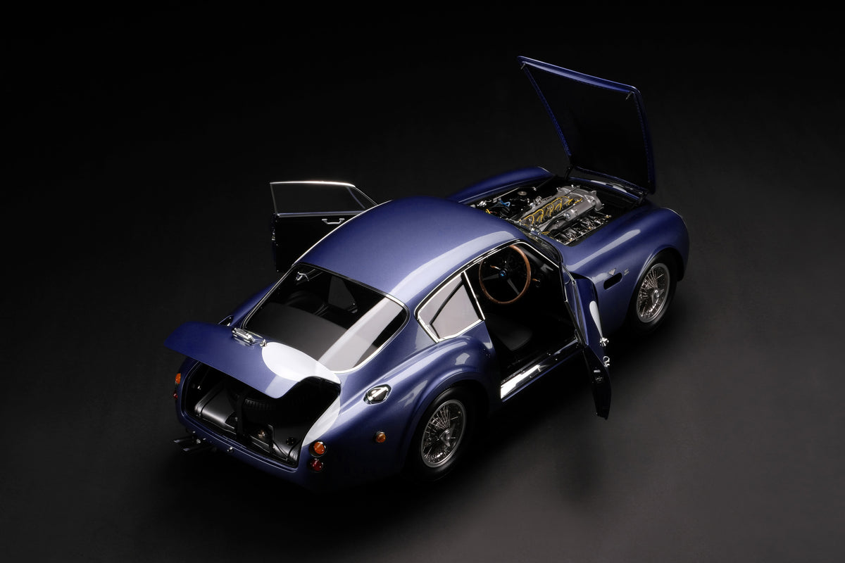 Aston Martin DB4 GT Zagato - Tailor Made