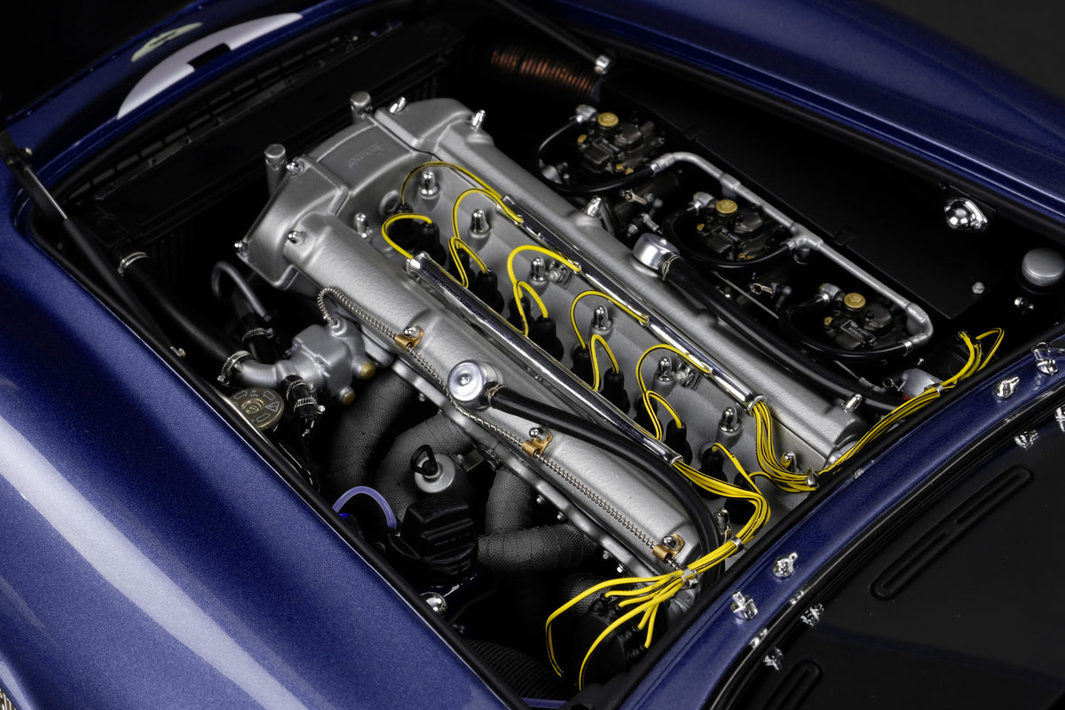 Aston Martin DB4 GT Zagato - Tailor Made