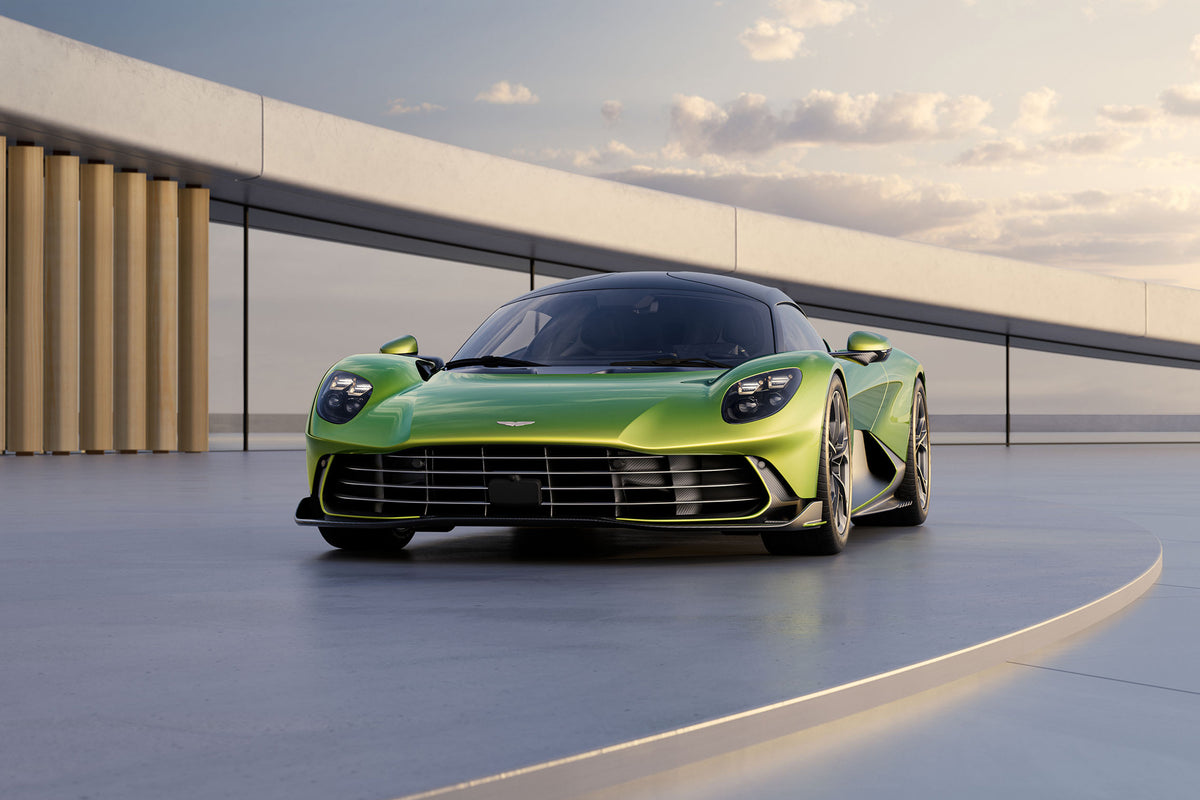Aston Martin Valhalla - Tailor Made