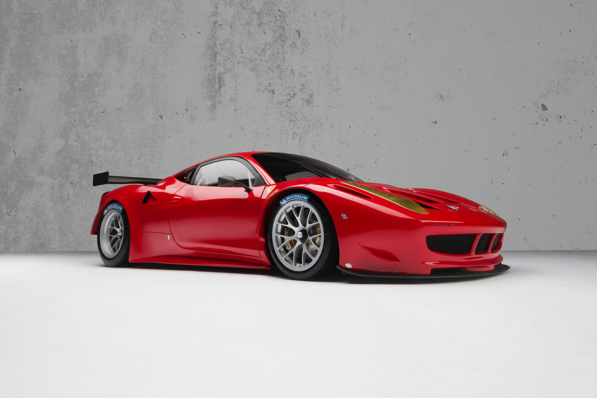 Ferrari 458 Italia GT2 (2011)