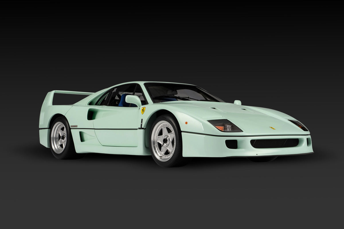 Ferrari F40 - Tailor Made