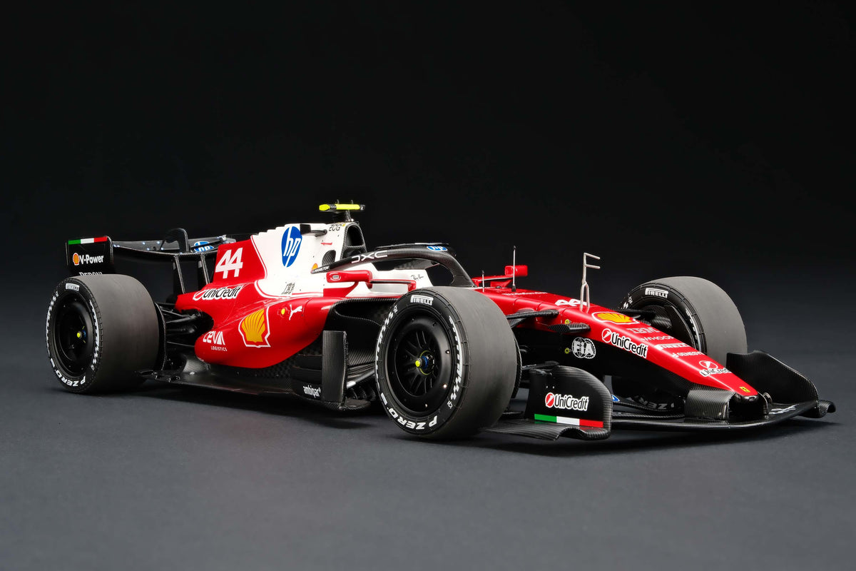 Ferrari SF-26 - 2026 Chinese Grand Prix - Lewis Hamilton - 1:18 scale