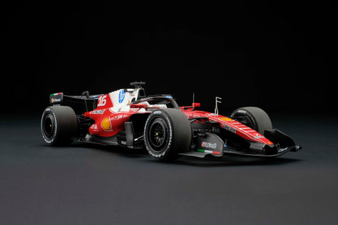 Ferrari SF-26 - Gran Premio de China 2026 - Charles Leclerc