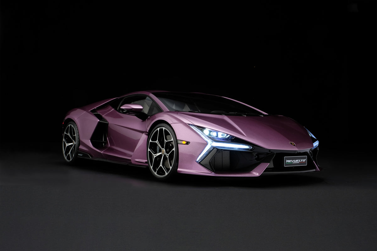 Lamborghini Revuelto