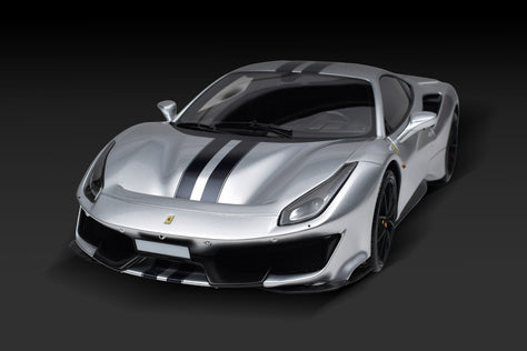 Ferrari 488 PISTA