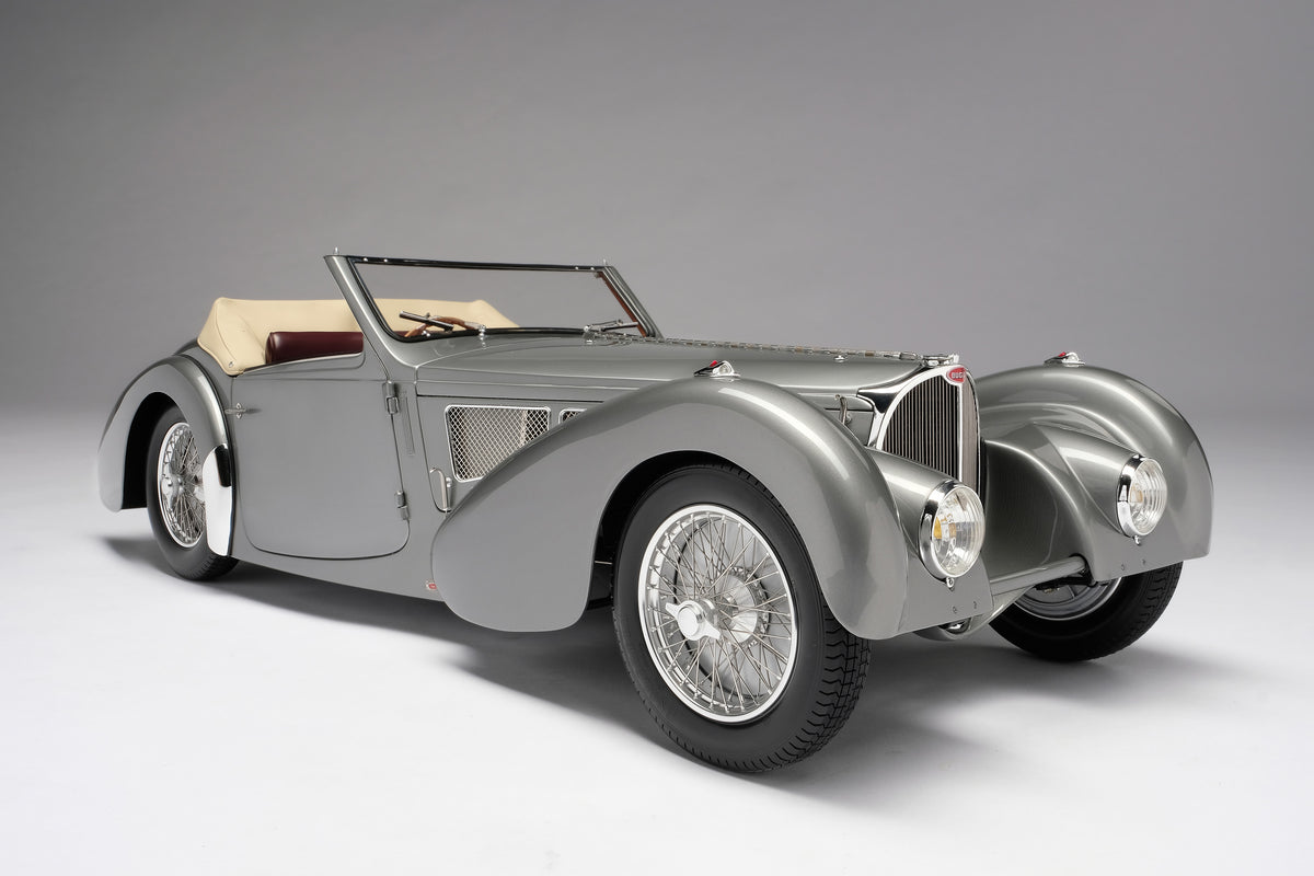 BUGATTI Type 57SC 