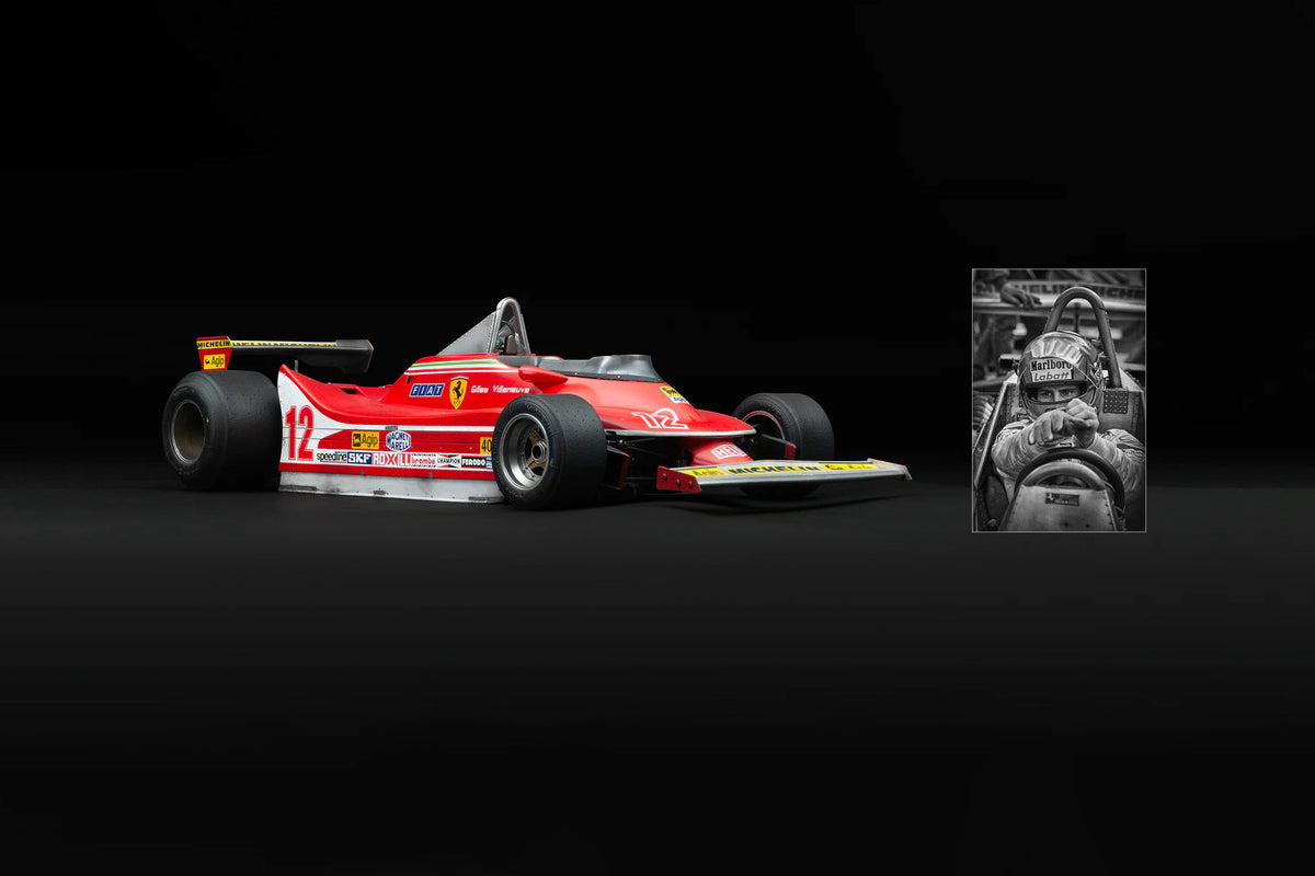 Ferrari 312 T4