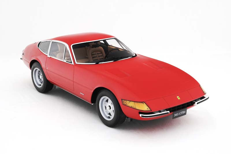 法拉利 365 GTB/4 “代托纳”