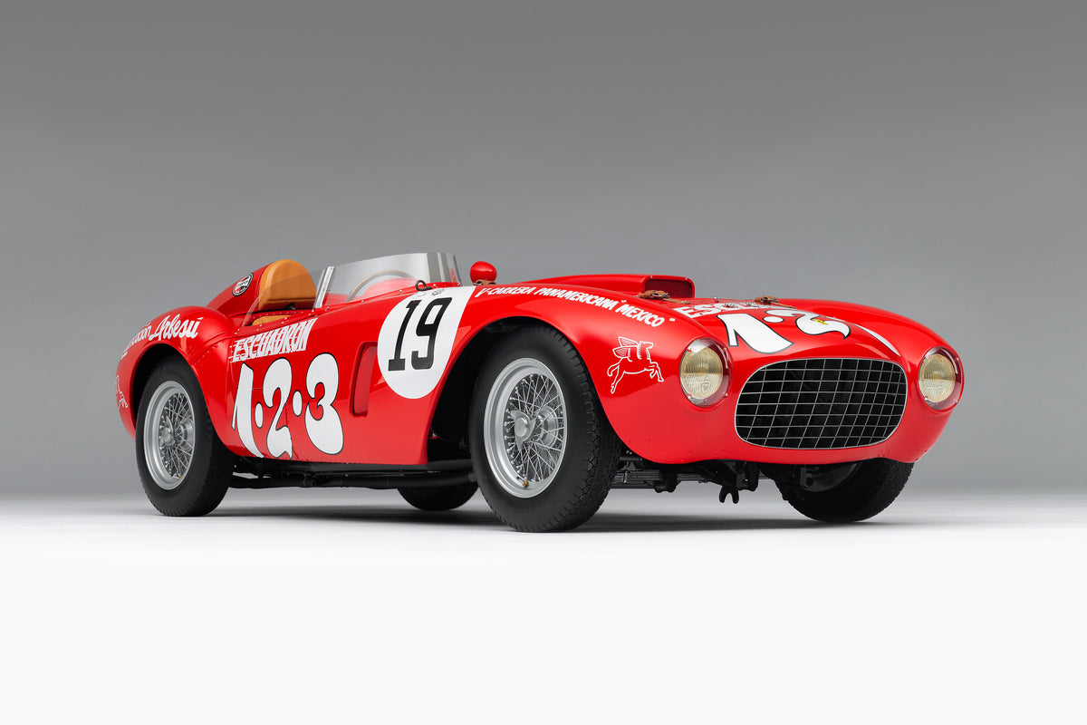 Ferrari 375 Plus
