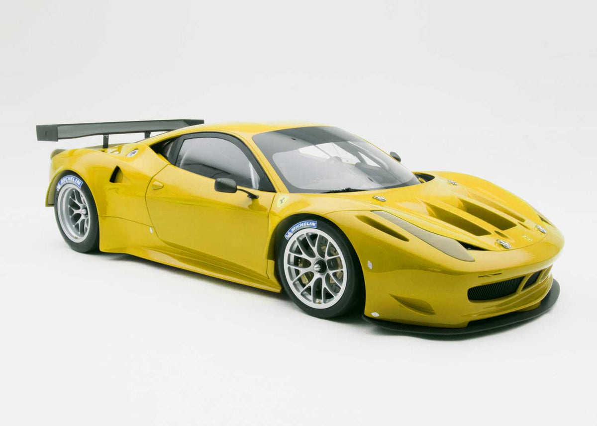 Ferrari 458 Italia GT2 