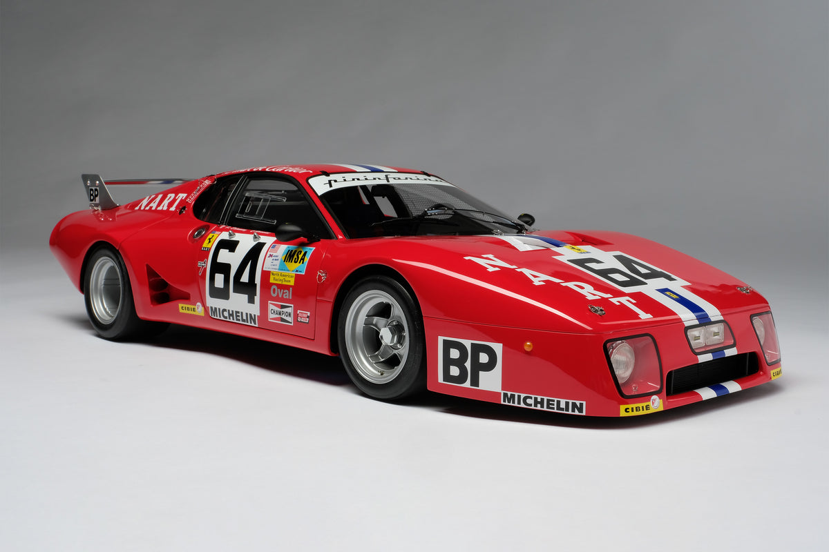 Ferrari 512 BB LM