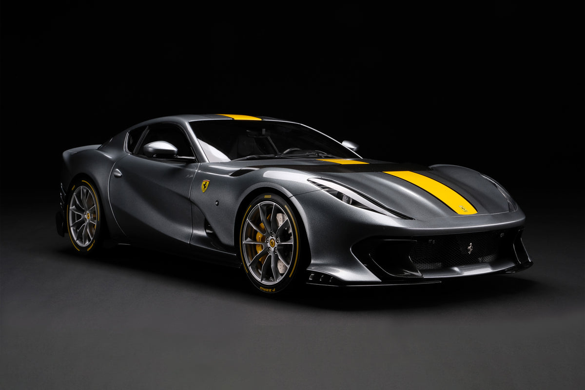 Ferrari 812 Competizione
