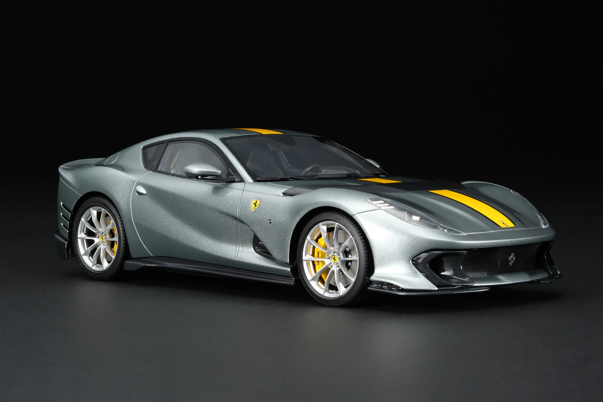 Ferrari 812 Competizione