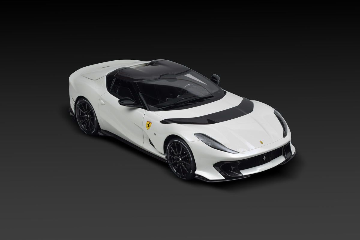 Ferrari 812 Competizione A - Tailor Made