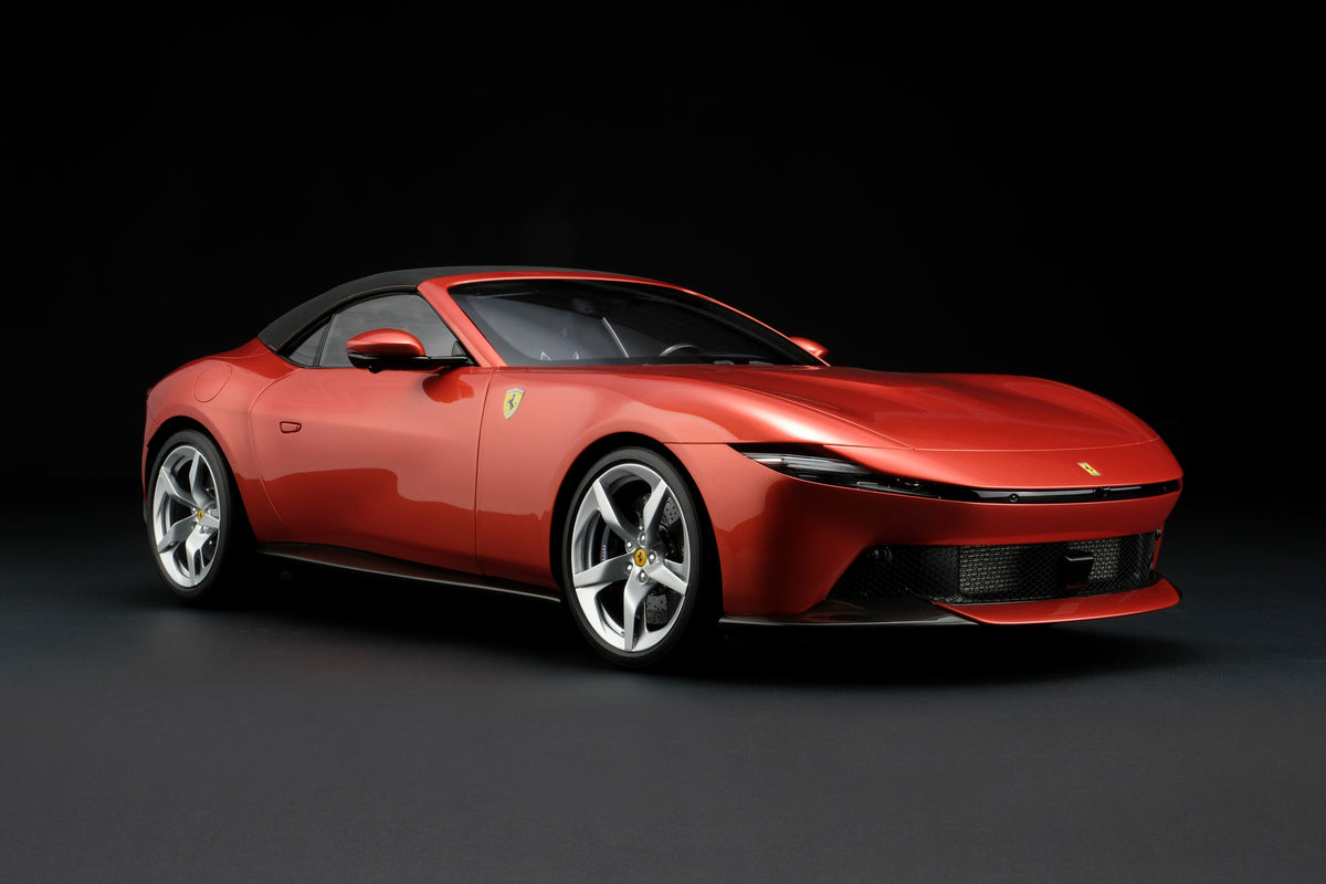 Ferrari Amalfi Spider