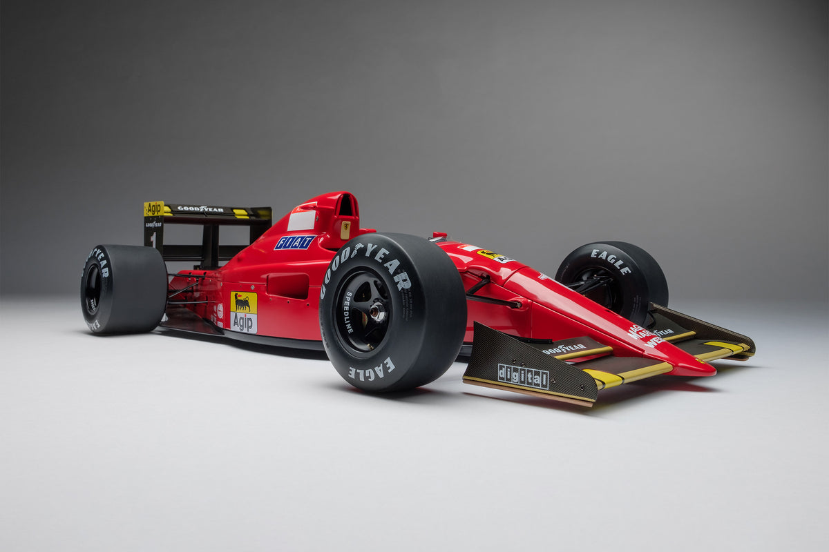 Ferrari F1-90 (641/2)