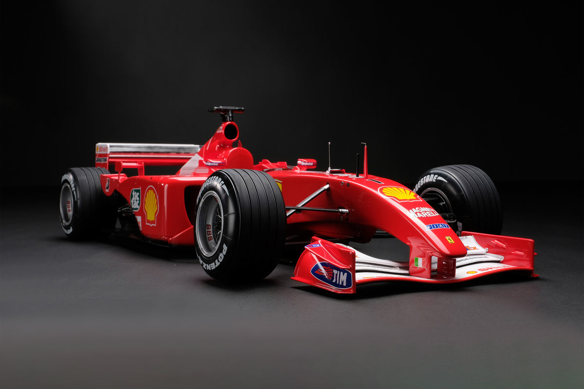 Ferrari F2001 