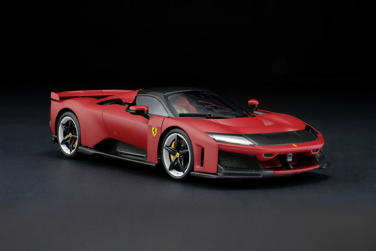 Ferrari F80