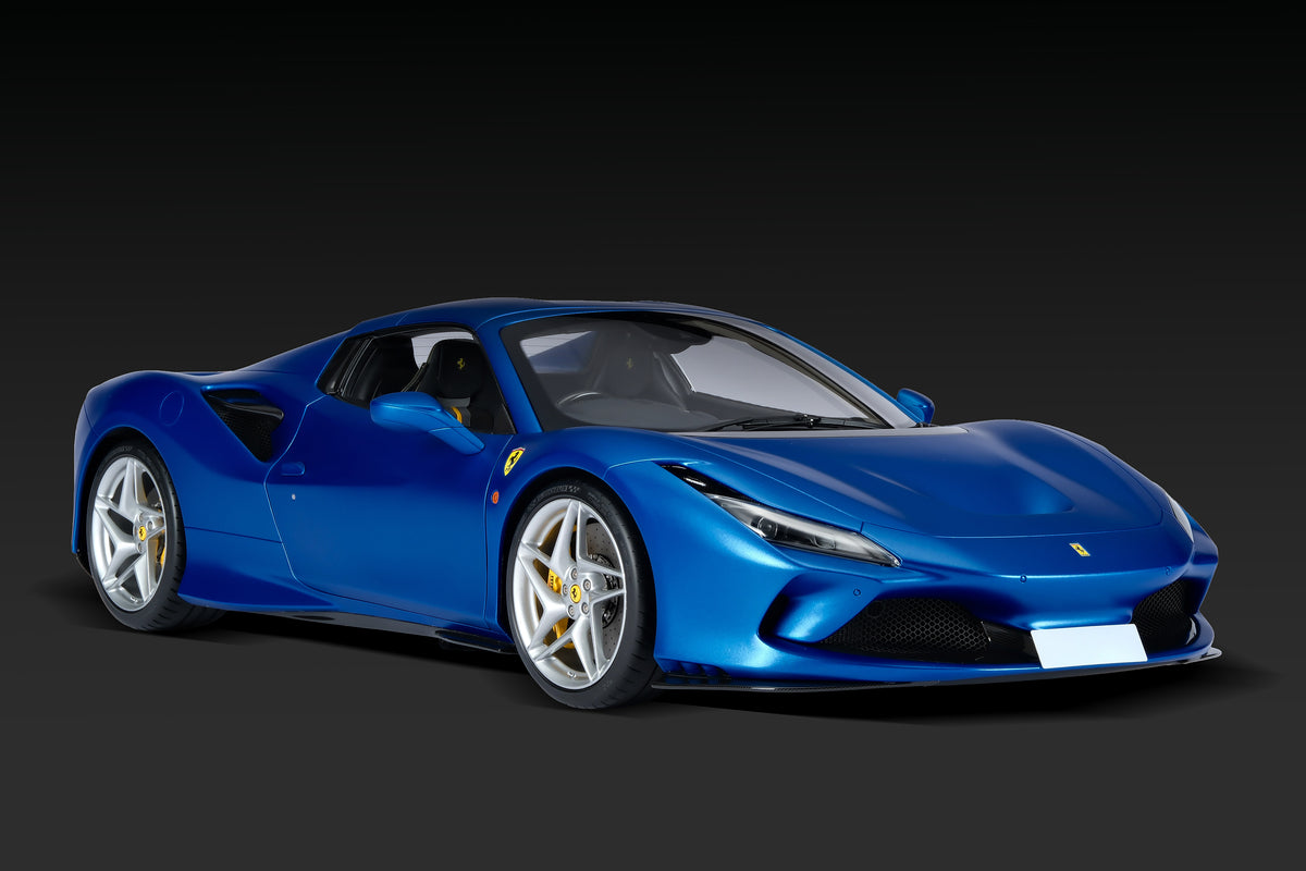 Ferrari F8 Spider - Tailor Made