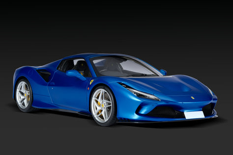 Ferrari F8 Spider - Tailor Made