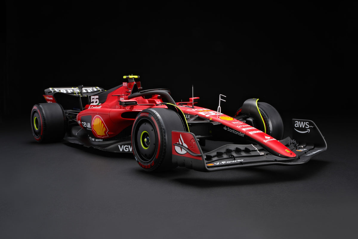 フェラーリ SF-23
