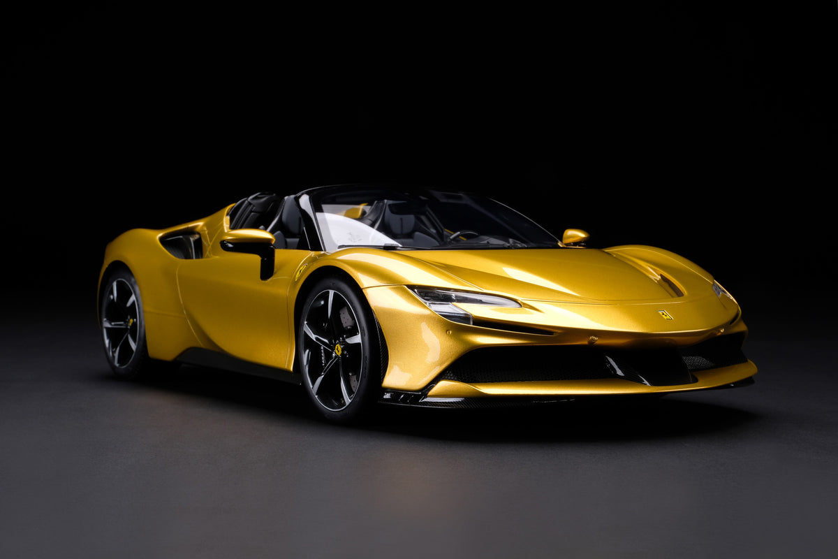 Ferrari SF90 Spider