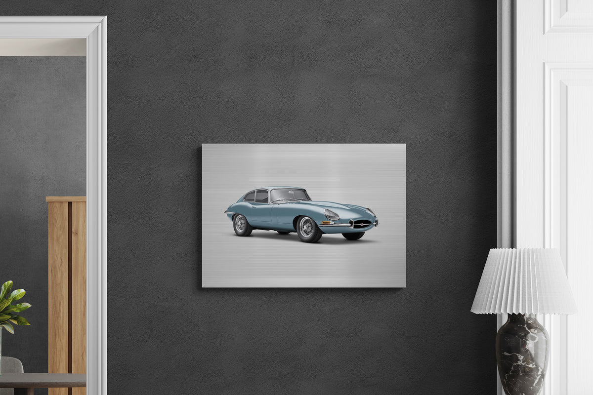 Jaguar E-type Série 1 Coupé