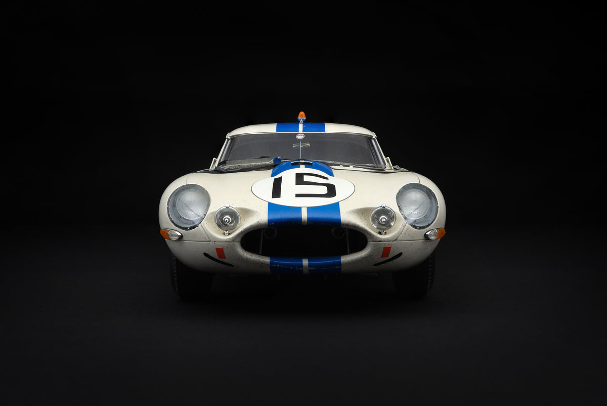 Jaguar Lightweight E-Type