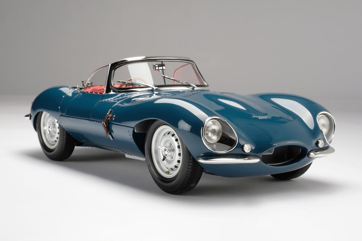 Jaguar XKSS