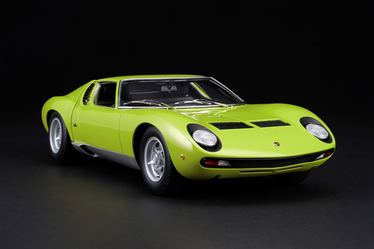 Lamborghini Miura P400 SV