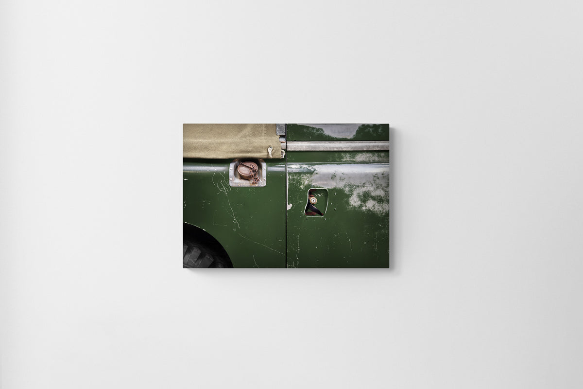 Land Rover Série 2a
